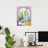 Poster Elle connaît une gagnante Daria (Bureau à domicile)