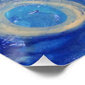 Poster Elle Croyait Qu'Elle Pouvait Le Faire. (Coin)