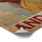 Poster Elle Est Devenue Mad Hustle Et Un Dop - Décor Mur  (Coin)