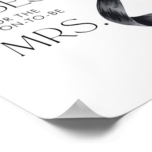 Poster Elle est en train de nouer Devine combien de baise (Coin)