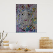 Poster Elle est moi (Cuisine)