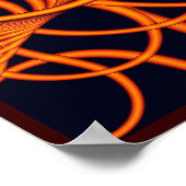 Poster Elle Est Rentrée Avec Ce Tissu De Cheveux... (Coin)