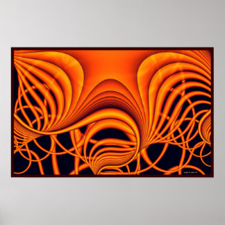 Poster Elle Est Rentrée Avec Ce Tissu De Cheveux...