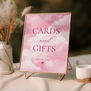 Poster Elle est sur Cartes et Cadeaux Cloud Nine