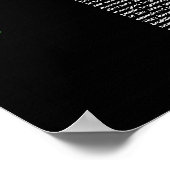 Poster Elle est un arbre de vie—Poster Kabbalah revisionn (Coin)