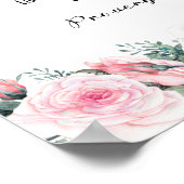 Poster Elle Est Vêtue De Force Et De Dignité, Écriture (Coin)