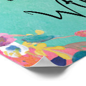 Poster Elle L'Aime Mais Laisse-La Sauvage (Coin)