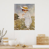 Poster Elle M'Aime, Elle Ne M'Aime Pas (Cuisine)