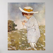 Poster Elle M'Aime, Elle Ne M'Aime Pas (Devant)