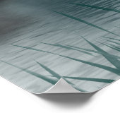 Poster Elle marche sur l'eau - Imaginaire Fae Imprimer/Po (Coin)