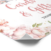 Poster Elle n'est pas au marché des cartes de Fête des ma (Coin)