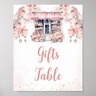Poster Elle n'est pas sur le marché Fête des mariées Tabl