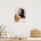 Poster Elle rêve d'une autre fois (Cuisine)