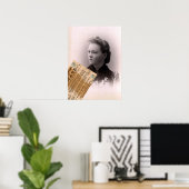 Poster Elle rêve d'une autre fois (Bureau à domicile)