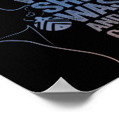 Poster Elle Se Souvient De Qui Elle Était Et Du Jeu Chang (Coin)