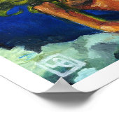 Poster Elle Weed (Coin)