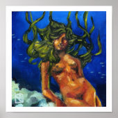 Poster Elle Weed (Devant)