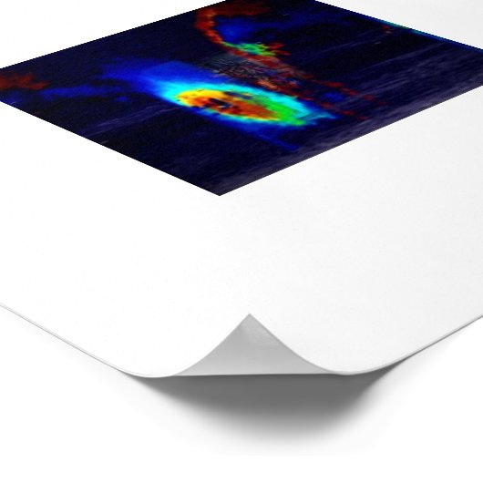 Poster ellegua (Coin)