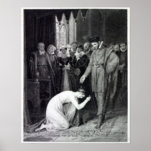 Poster Ellen Douglas montrant l'anneau