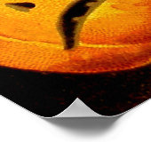 Poster Ellen H. Clapsaddle : Chat Halloween (Coin)