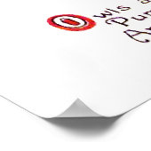 Poster Ellen H. Clapsaddle : Drôle Citrouille (Coin)