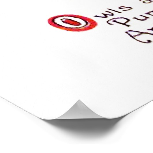 Poster Ellen H. Clapsaddle : Drôle Citrouille (Coin)