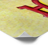 Poster Ellen H. Clapsaddle : Garçon, Chien et Jack O'Lant (Coin)