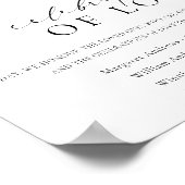 Poster Ellesmere Dans Mariage Mémoire Amour (Coin)