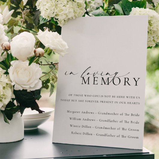 Poster Ellesmere Mariage En Souvenir Affectueux