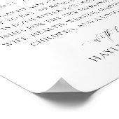 Poster Ellesmere Une Tradition Italienne Des Amandes Suga (Coin)