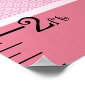 Poster Ellie/Ella Elephant/Owl Graphique de croissance Ga (Coin)