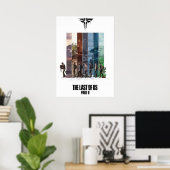 Poster Ellie Evolution I (Bureau à domicile)