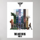 Poster Ellie Evolution II (Devant)