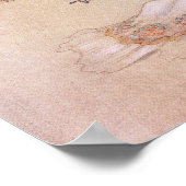 Poster Ellie reçoit ses ailes par Warwick Goble (Coin)