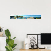 Poster Ellison Bay, Wisconsin (Bureau à domicile)