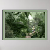 Poster Ellostath Fell (Devant)