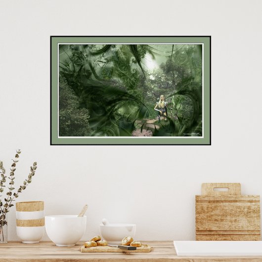 Poster Ellostath Fell (Cuisine)