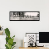 Poster Elmira College NY Photo 1909 (Bureau à domicile)