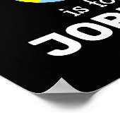 Poster Elmo Alphabet | J Haricot (Coin)