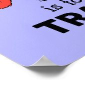 Poster Elmo Alphabet | T Tigre (Coin)