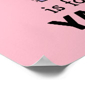 Poster Elmo Alphabet | Y Violet (Coin)