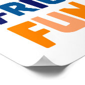 Poster Elmo | Amusant et fureur (Coin)