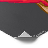 Poster Elmo et le groupe de sésame (Coin)