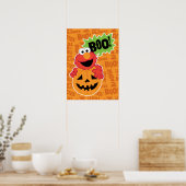 Poster Elmo - Hou (Cuisine)