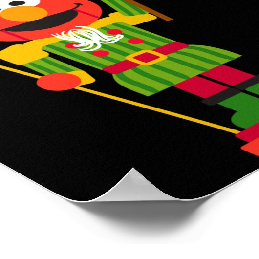 Poster Elmo Nutcracker (Coin)