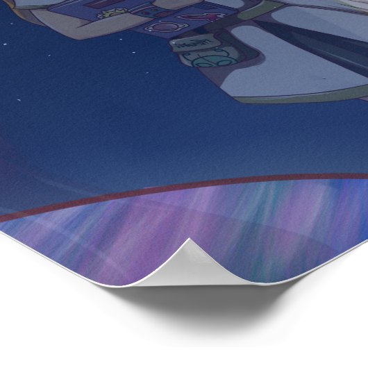 Poster Éloigné (Coin)