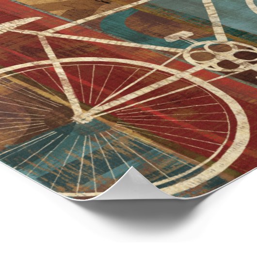 Poster Éloigner (Coin)