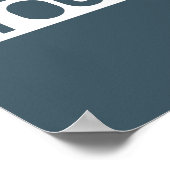 Poster Éloignez-Vous Des Gens Qui Vous Ont Posé (Coin)