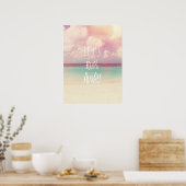 Poster Éloignons-nous de la luxure (Cuisine)