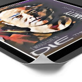 Poster Elon Musk (Coin)